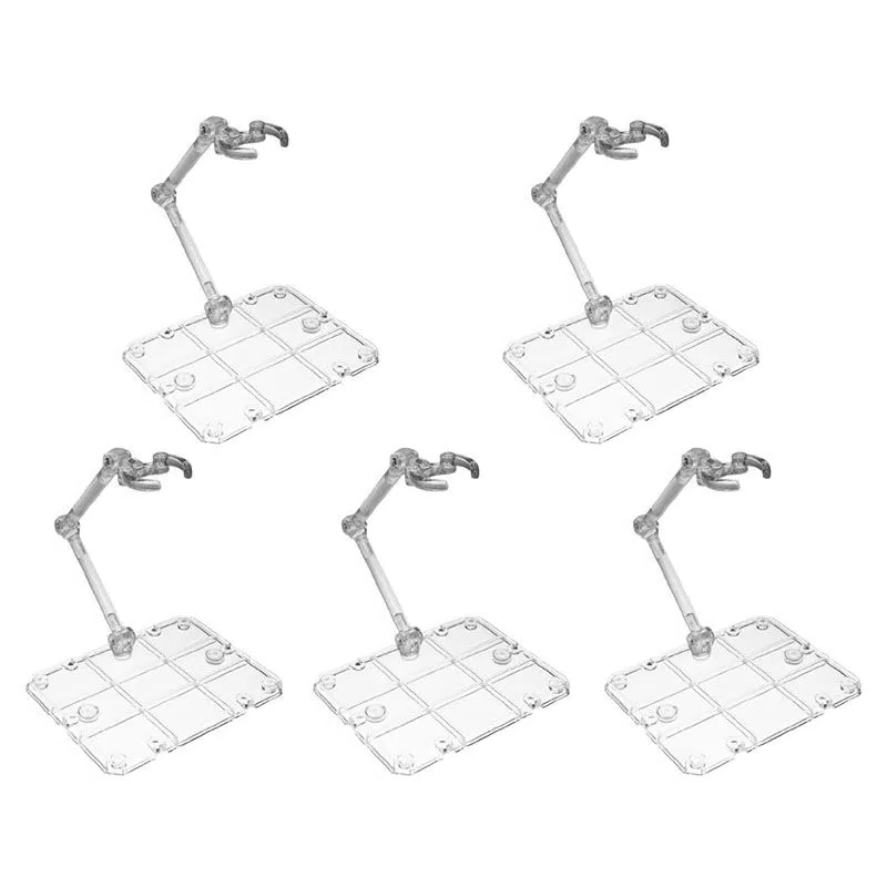 Action Figure Stand - 액션 피규어 스탠드, 액션 피규어 디스플레이