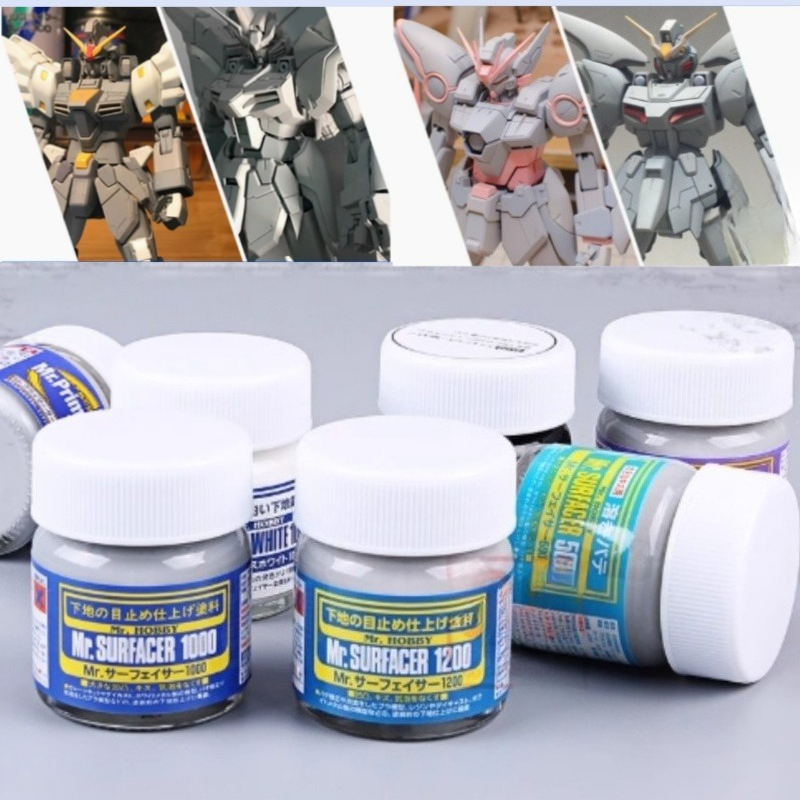 Tamiya Model Paint Set - DIY 인형 용 페인팅 채우기 용