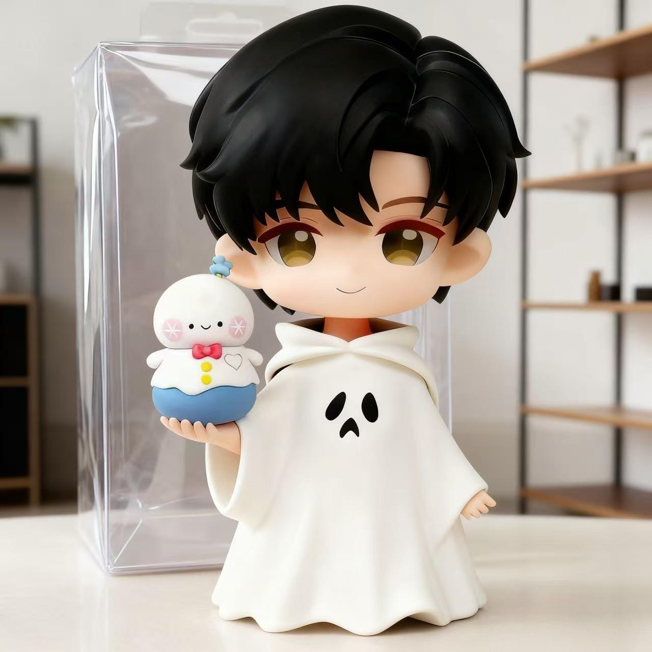 Action Figure Stand - 러브 앤 딥스페이스 실루스 애니메이션 PVC