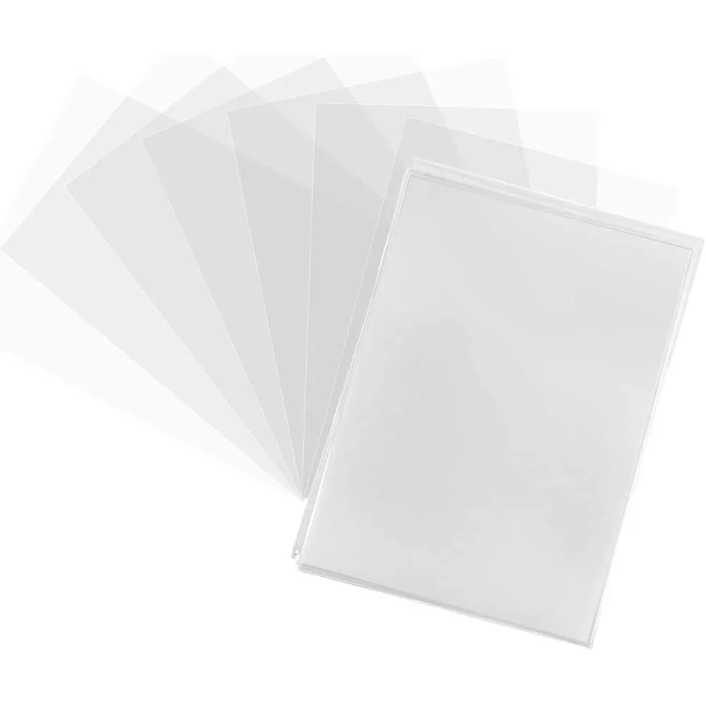 Card Penny Sleeve - 300/100개입 66*91mm 카드 슬리브, 이탈리아 브레인로트