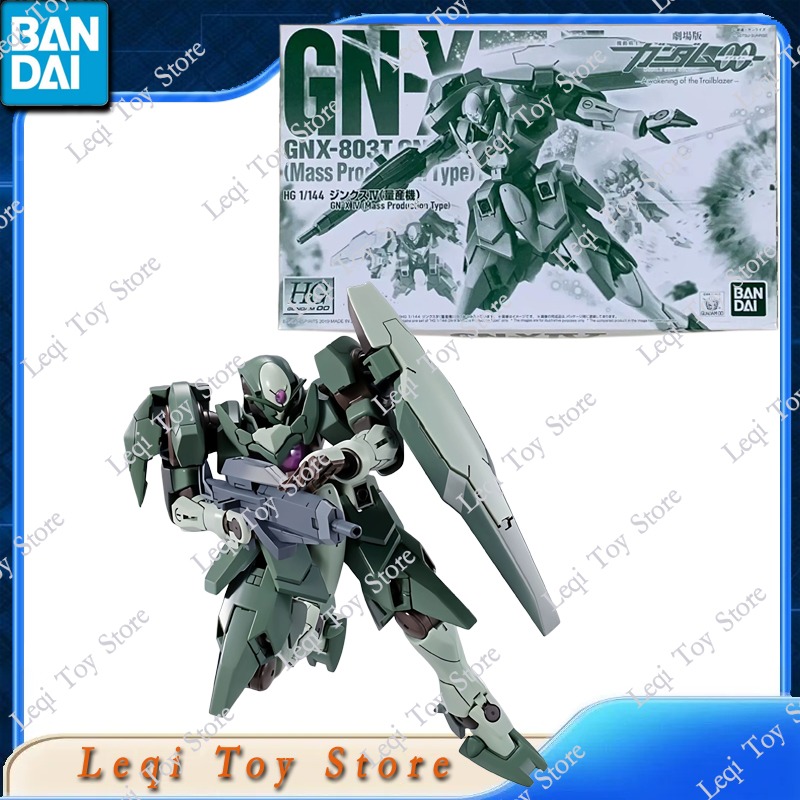 Bandai Model Gundam Hg - 반다이 재고 있음 HG 1/144 건담