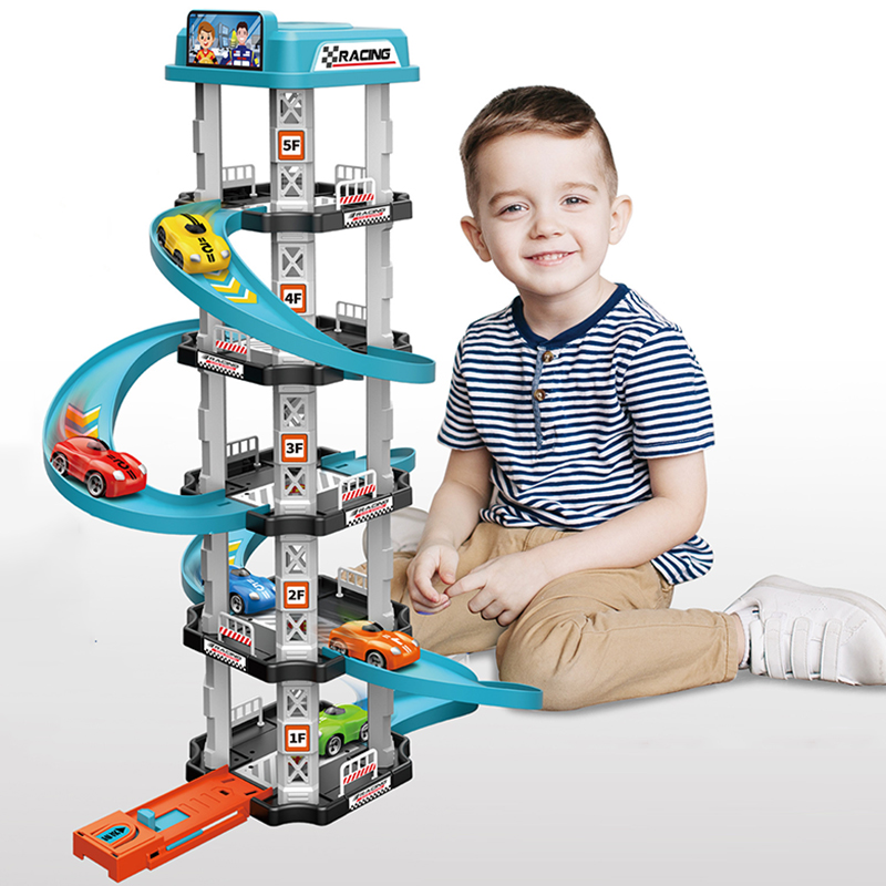 레이싱 트랙 자동차 경사로 장난감 어린이 차고 캐터펄트 - Hot Wheels Car Track Sets 리뷰 및 가격