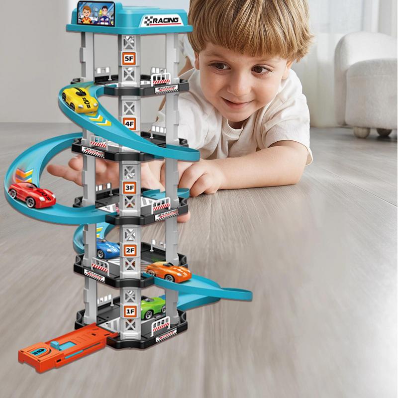 레이싱 트랙 자동차 경사로 장난감 어린이 차고 캐터펄트 - Hot Wheels Car Track Sets 리뷰 및 가격