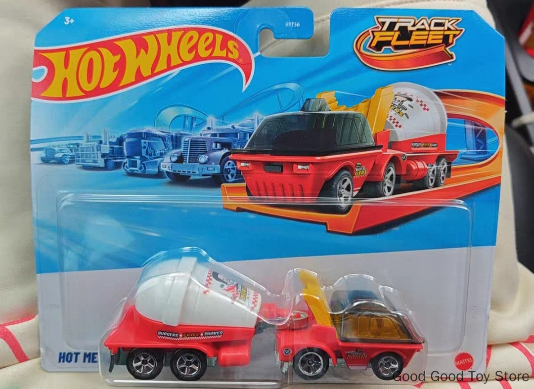 정품 핫휠 합금 자동차 모델 볼보 240 드리프트 캠퍼 - Hot Wheels Car Track Sets 리뷰 및 가격