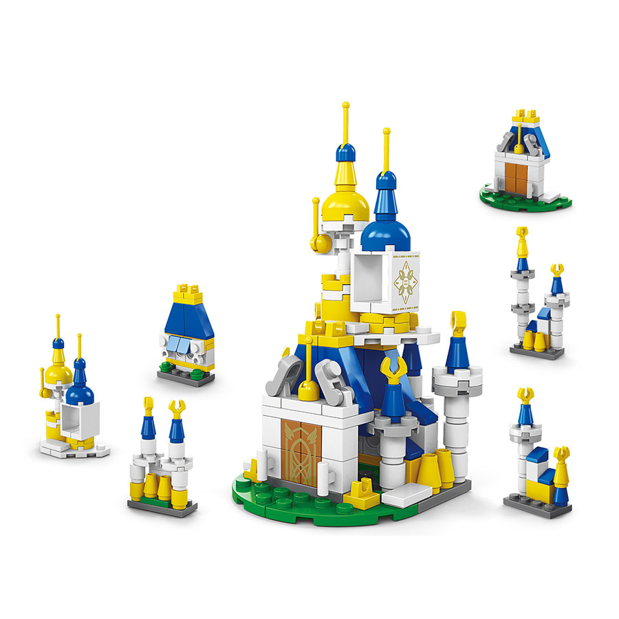 6 in 1 도시 엔지니어링 자동차 경찰 트럭 메카 공 - Lego Set City 리뷰 및 가격