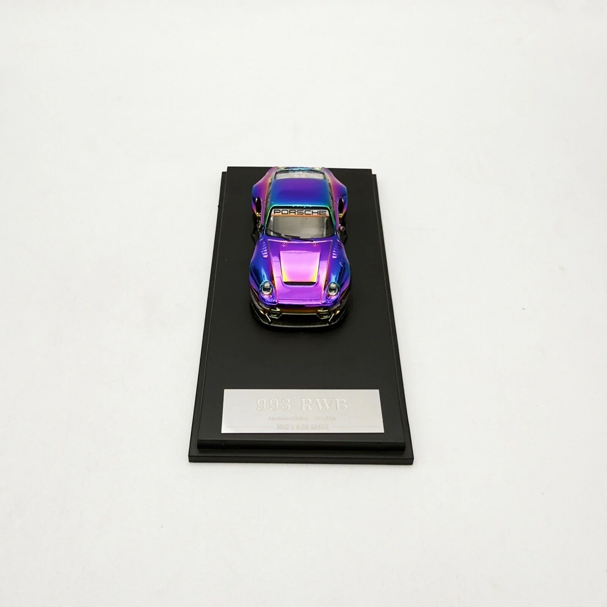 드래곤보 x DCM 1:64 포르쉐 993 와이드바디  - Die Cast Car 1 64 리뷰 및 가격
