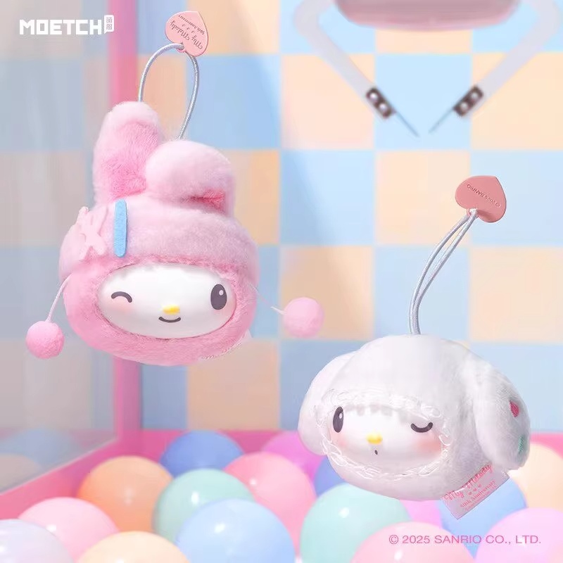 재고 있음 정품 귀여운 산리오 마이멜로디 스윗버니 시리 - Vinyl Figure Blank 리뷰 및 가격