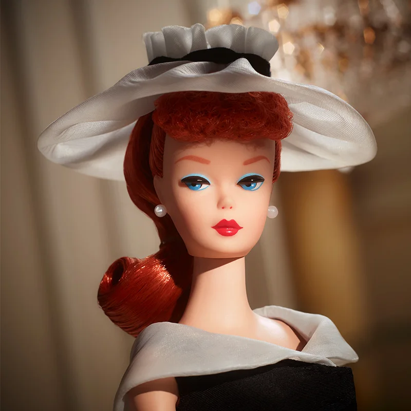 오리지널 매텔 바비 실크스톤 1962 리프로 버블 컷  - Mattel Toy Barbie 리뷰 및 가격