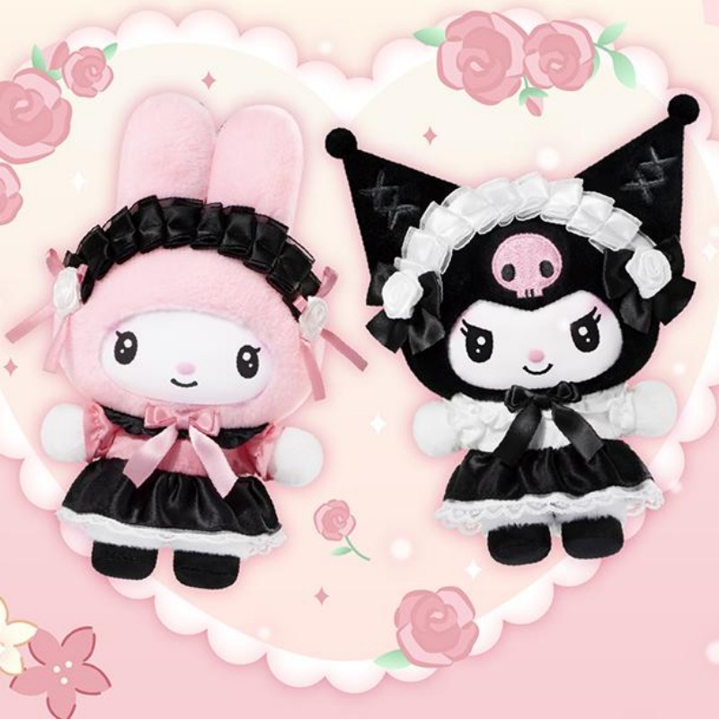 Sanrio 캐릭터 천사 정원 시리즈 플러시 블라인드  - Vinyl Figure Blank 리뷰 및 가격