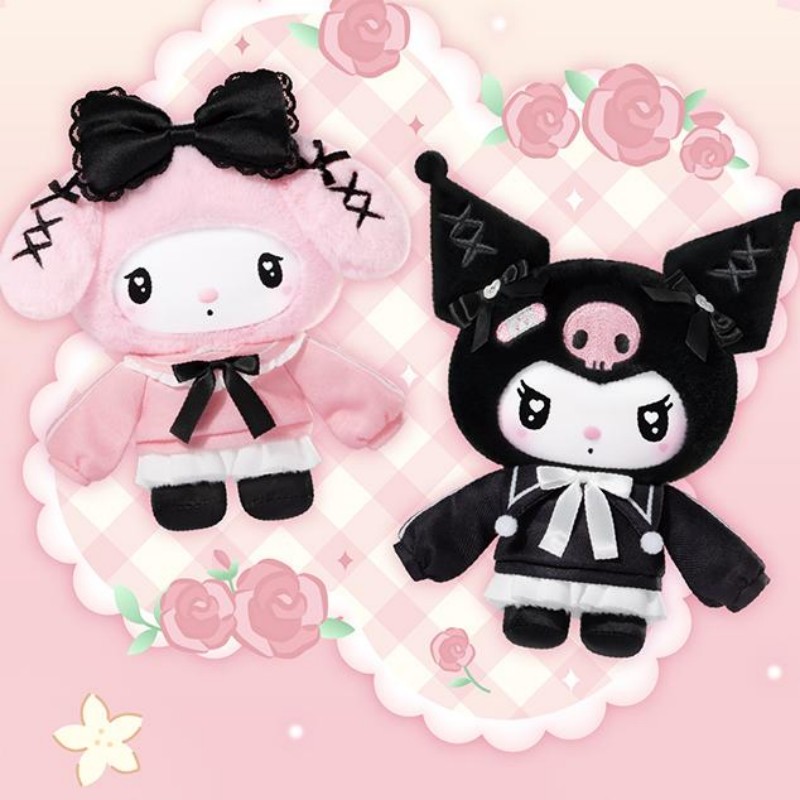 Sanrio 캐릭터 천사 정원 시리즈 플러시 블라인드  - Vinyl Figure Blank 리뷰 및 가격