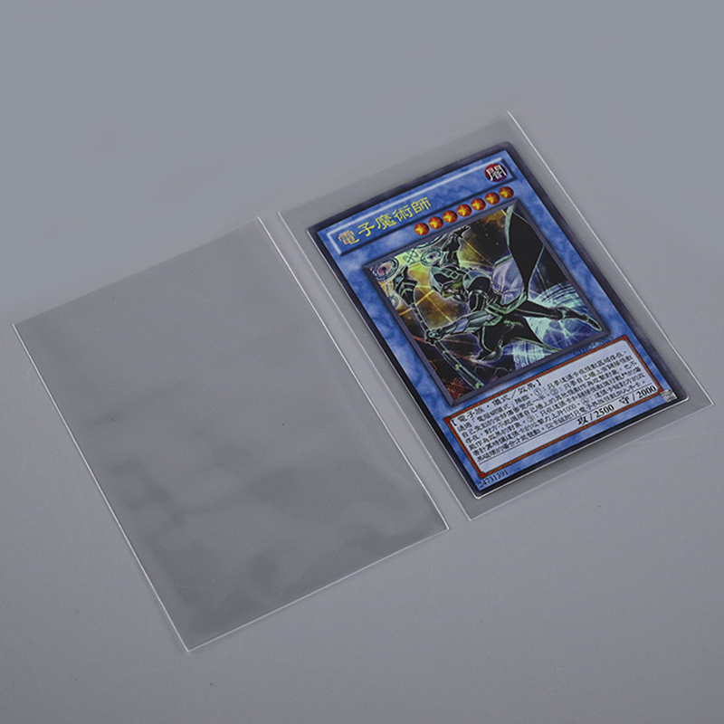 100개 65*90mm/61*88mm 카드 슬리브 카드 - Card Penny Sleeve 리뷰 및 가격