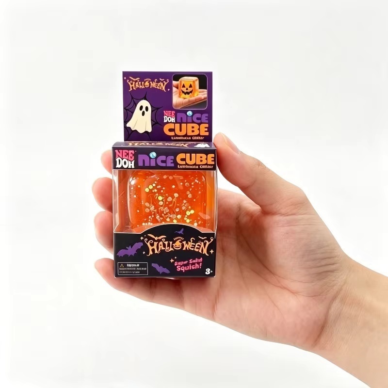 니도 크리스마스 할로윈 시리즈 제품은 어린이와 성인을  - Fidget Cube Original 리뷰 및 가격
