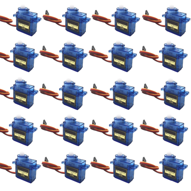 2/4/8/20Pcs SG90 9G 마이크로 서보 9g - Model Airplane Plastic 리뷰 및 가격