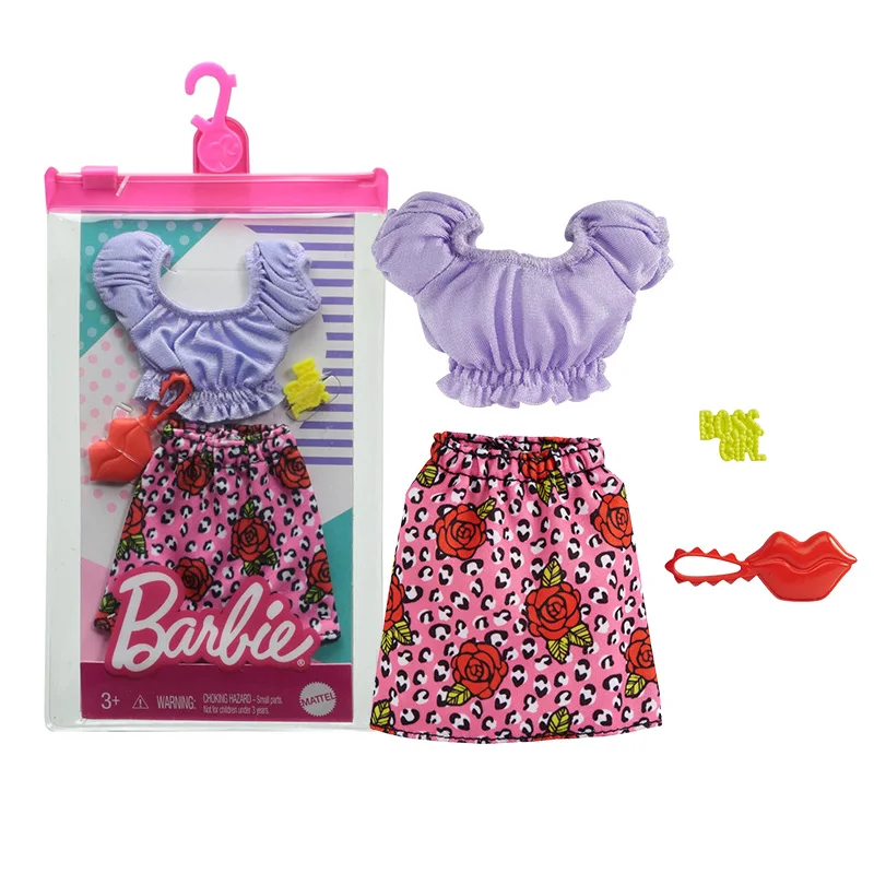 Mattel 바비 인형 의류 액세서리, 지갑 신발 세트 - Mattel Toy Barbie 리뷰 및 가격