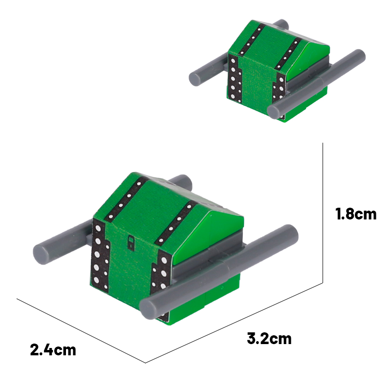 MOC 나폴레옹 전쟁 해적 대포 빌딩 블록 키트 전쟁  - Lego Minifigure Holder 리뷰 및 가격