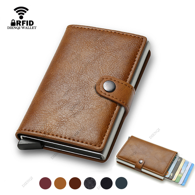 탄소 섬유 신용 카드 소지자 지갑 남자 Rfid 스마트 - Card Top Loader 리뷰 및 가격