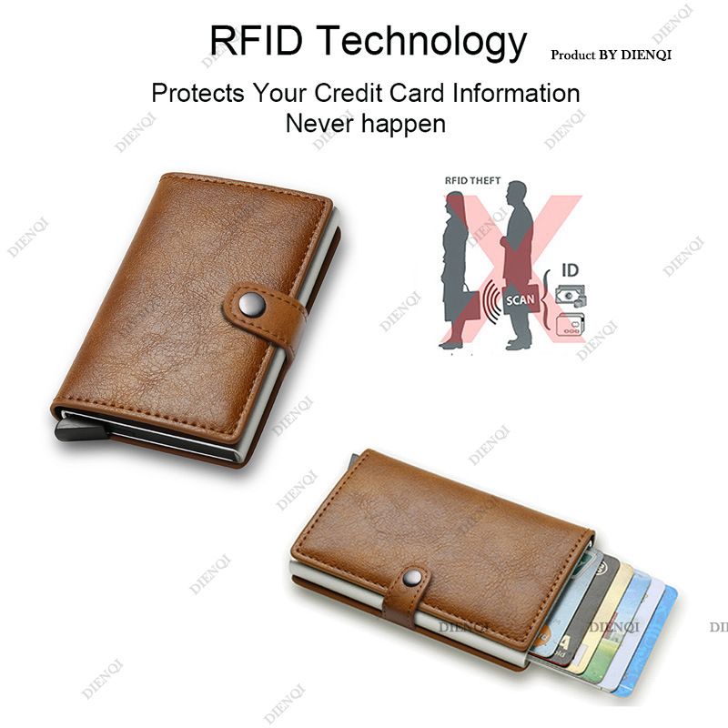 탄소 섬유 신용 카드 소지자 지갑 남자 Rfid 스마트 - Card Top Loader 리뷰 및 가격