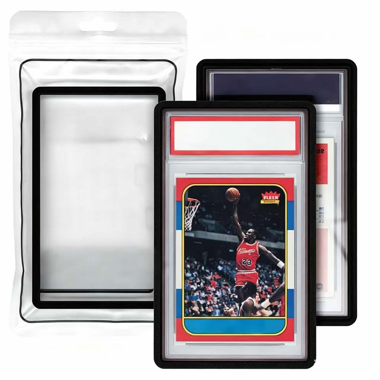 실리콘 범퍼 케이스 가드 보호대 디스플레이 슬리브 스킨 - Graded Card Display 리뷰 및 가격