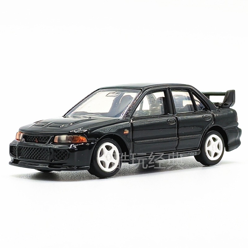다카라 토미 10주년 기념 미쓰비시 랜서 GSR 에볼루 - Die Cast Car 1 64 리뷰 및 가격