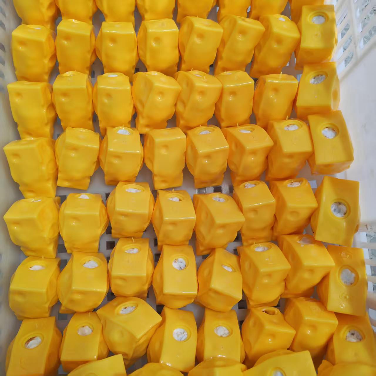 바삭한 미니 치즈 수제 스퀴시 볼과 블록 모양 바삭한  - Building Block Mini 리뷰 및 가격