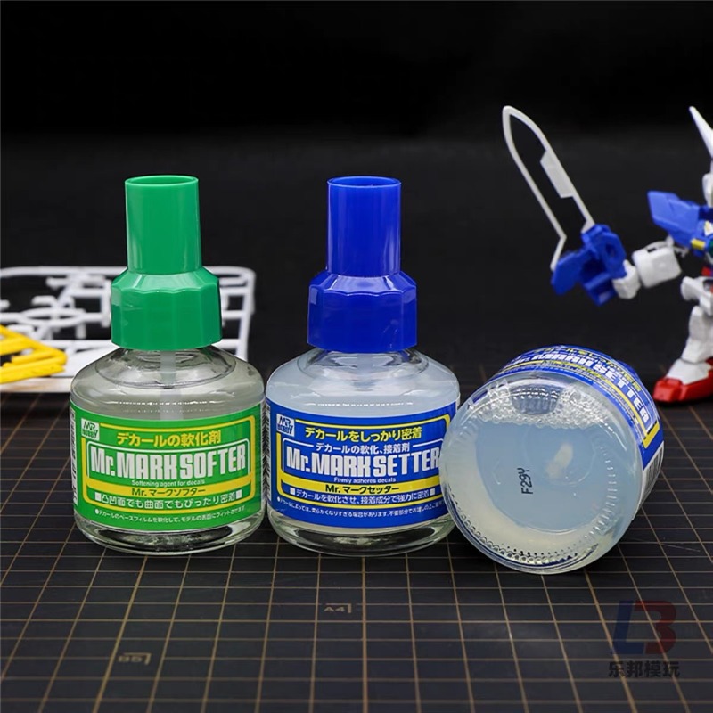 MS231/232 40ml 수성 스티커 연화제 DIY  - Tamiya Model Paint Set 리뷰 및 가격