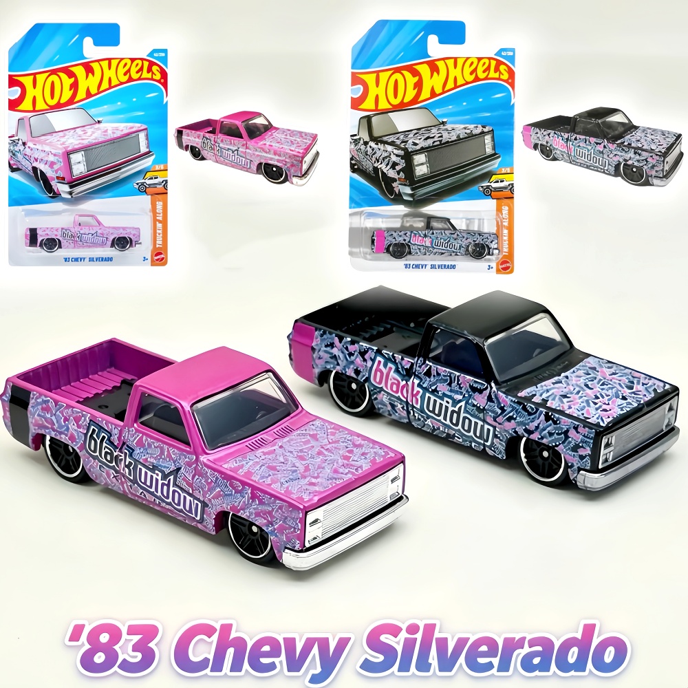 재고 있음 핫휠 1/64 메인라인 시리즈 26b 26k - Hot Wheels Car Mainline 리뷰 및 가격