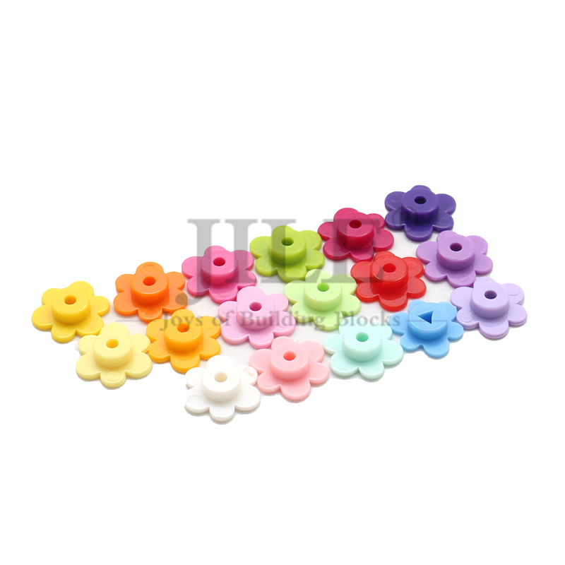 200pcs Moc 식물 꽃 작은 3742 DIY 빌딩 - Lego Set City 리뷰 및 가격