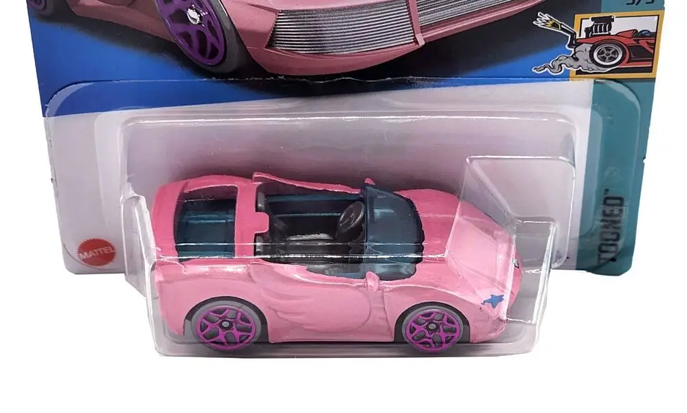 뜨거운 바퀴 핑크 바비 엑스트라 아이 모델 다이 캐스트 - Hot Wheels Car Track Sets 리뷰 및 가격