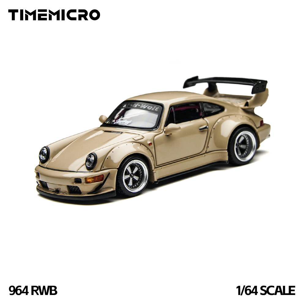 타임마이크로1:64 RWB 964 베이지색 기프트 박스 - Die Cast Car 1 64 리뷰 및 가격