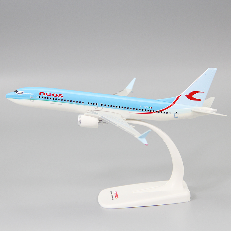 1:200 스케일 B737 MAX8 네오스 항공 ABS - Model Airplane Plastic 리뷰 및 가격