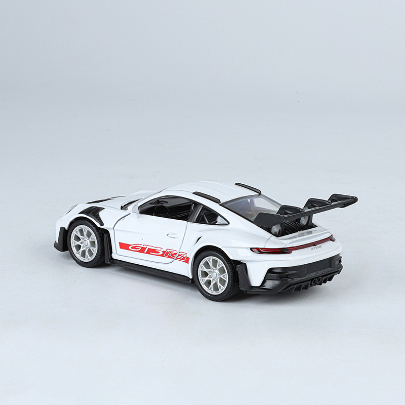 1:36 포르쉐 911 GT3 RS 금속 스포츠 차량  - Hot Wheels Car Track Sets 리뷰 및 가격