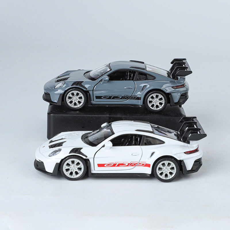 1:36 포르쉐 911 GT3 RS 금속 스포츠 차량  - Hot Wheels Car Track Sets 리뷰 및 가격