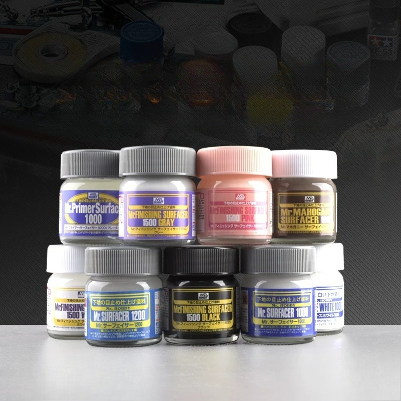 40ml-병 물 보충 흙 모형 페인트 DIY 모형 조립 - Tamiya Model Paint Set 리뷰 및 가격