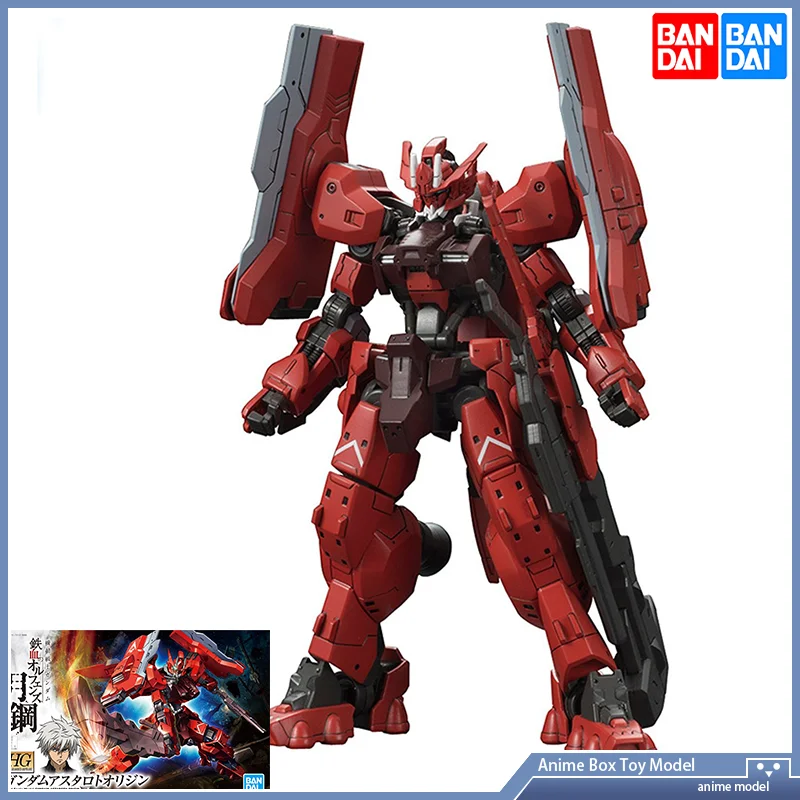 건담 반다이 HG IBO 1/144 건담 ASTAROT - Bandai Model Gundam Hg 리뷰 및 가격
