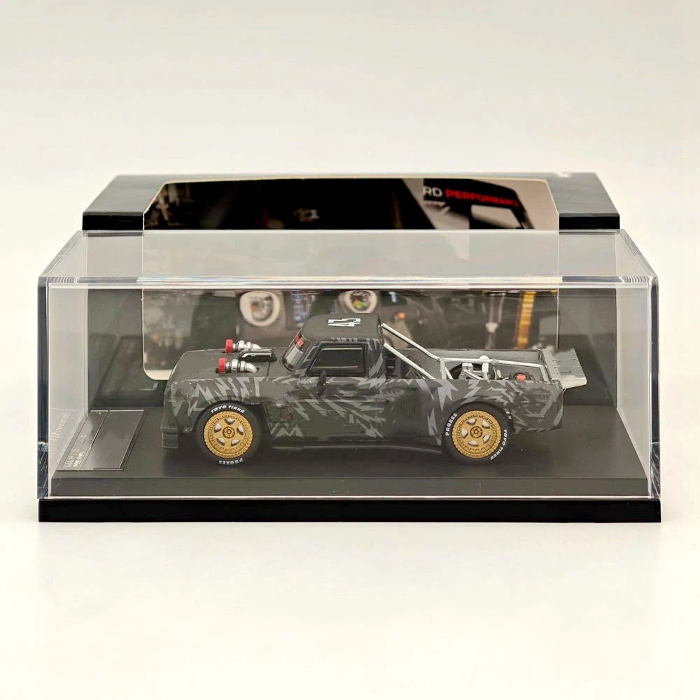 SW 1:64 퍼포먼스 1977 F-150 & 1965 - Die Cast Car 1 64 리뷰 및 가격