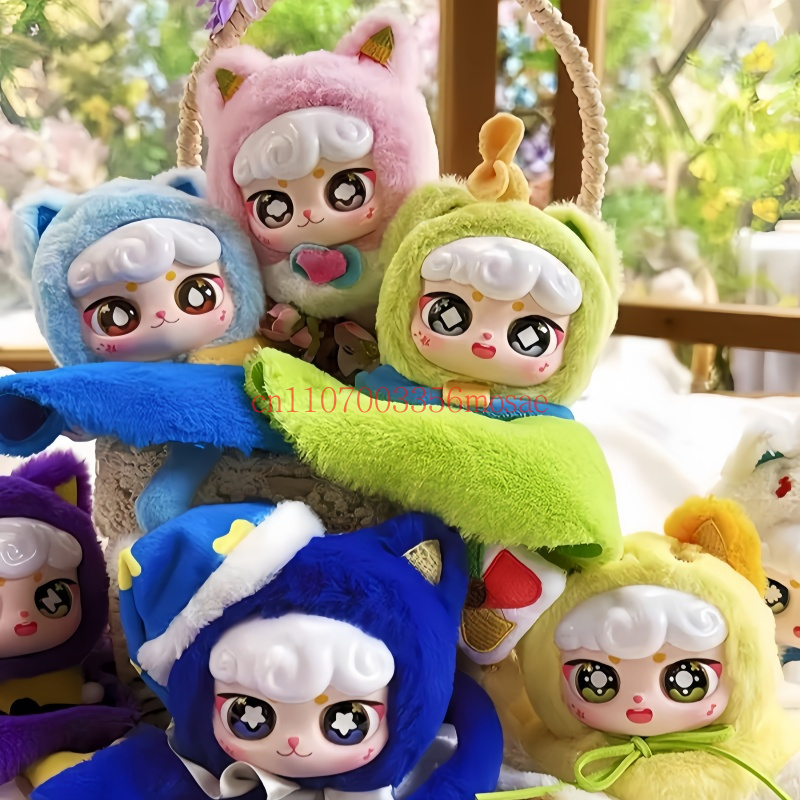 미아우트 로노머스 블라인드 박스 애니메이션 비닐 페이스 - Vinyl Figure Blank 리뷰 및 가격
