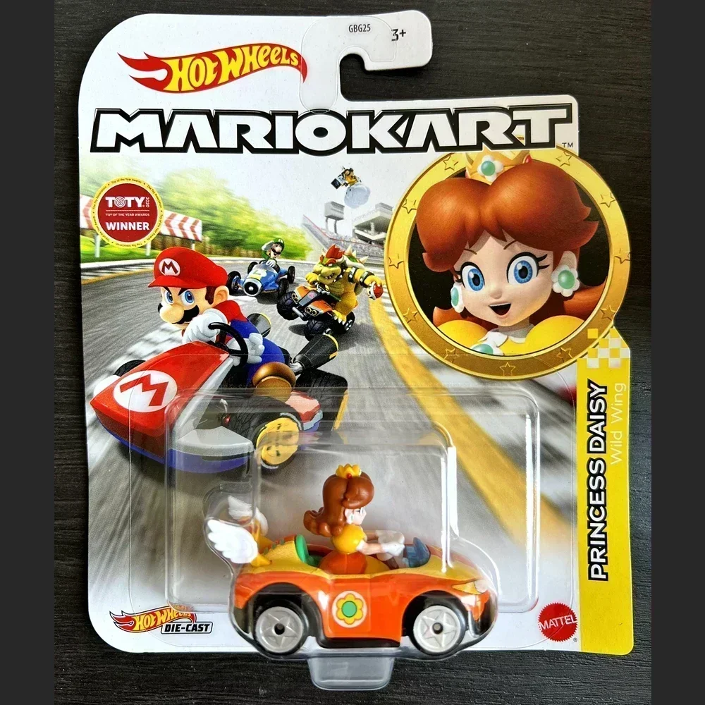 오리지널 핫휠 프리미엄 1/64 마리오 카트 모델카 슈 - Hot Wheels Car Track Sets 리뷰 및 가격